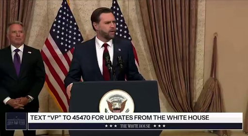Read Between the Lines - JD Vance announcement “we didn’t get a deal,” is really code to Iran,  Pakistan is no longer supporting you. You’re alone in this.

“Whatever shortcomings of the negotiation, it wasn’t because of the Pakistanis who did an amazing job and really tried to help us and the Iranians bridge the gap and get to a deal,” Vance said.