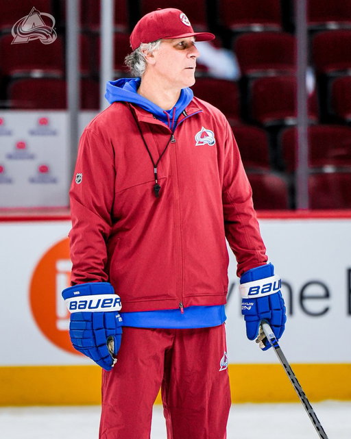 Avalanche head coach Jared Bednar will not accompany the team on their upcoming two-game road trip due to facial fractures and a corneal abrasion.  He will not require surgery at this time and is expected to make a full recovery.  

Avalanche assistant coaches Nolan Pratt and Dave Hakstol will coach the team in Edmonton and Calgary.