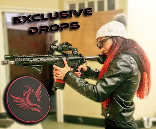 EXCLUSIVE DROPS on #GrayZoneWarfare #Spearhead
Time to put this gun mouse to the test in PvP! 🔫
🔴LIVE NOW ⭐https://t.co/jM08QWoD90 ⭐