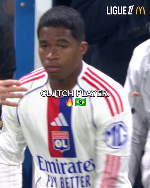 L'entrée d'Endrick = Le tournant du match 
