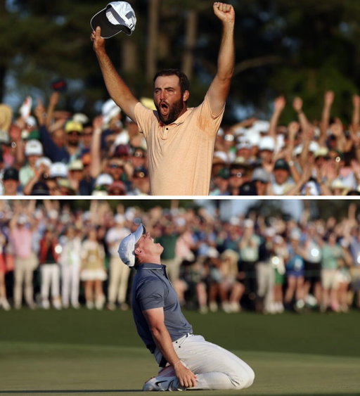 Who wins their 3rd Green Jacket first?

#TheMasters 