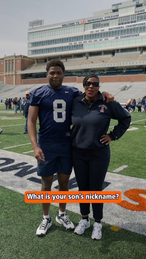The nicknames you don’t hear in the locker room. 