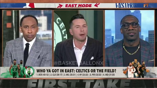 JJ Redick was right 