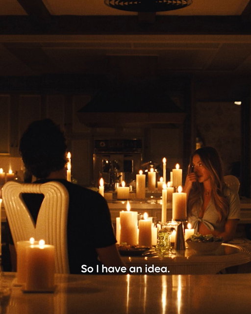 She knows what she wants. #Euphoria 