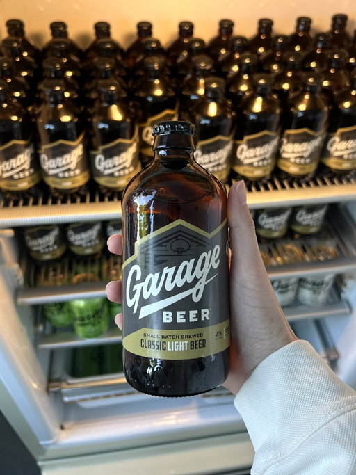 You guys like bottles? 