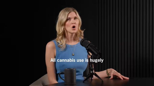 Cannabis is detrimental to sperm: even if they can fertilize, there can be DNA damage. Many miscarriages and (in the case of IVF) “day 3 crashes” which is when paternal DNA normally kicks in, are cannabis related. Dr Natalie Crawford on the Huberman Lab podcast out now. 