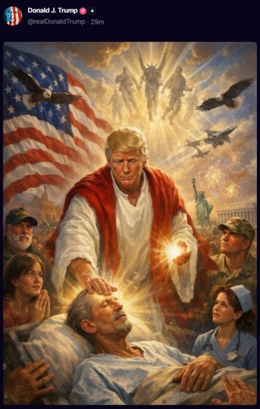 GUYS!!

AS TRUMP JUST SAID, HE WAS CLEARLY A DOCTOR IN THIS PHOTO, WEARING TRADITIONAL DOCTOR CLOTHING, AND IF YOU DON’T AGREE WITH THAT YOU ARE OBVIOUSLY THE FAKE NEWS AND DONALD TRUMP IS DEFINITELY NOT SUNDOWNING OR THE ANTI-CHRIST!! 