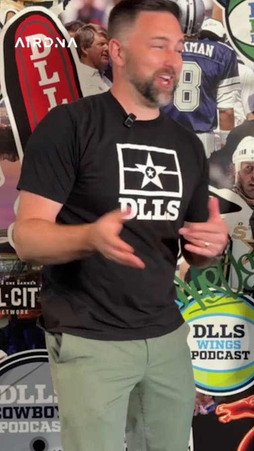 England will play Croatia in Dallas in June as part of its campaign to win the World Cup for the first time since 1966.

DLLS' own Owen Newkirk and Marc Stein chat about The Three Lions’ chances. 

LINK: http://airdna.co/dlls

@TheSteinLine | @OwenNewkirk | @DLLS_Sports | @airdna