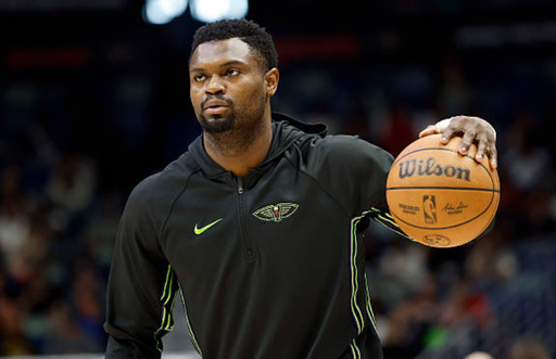 Zion's 7 year tenure so far; what first comes to mind? 