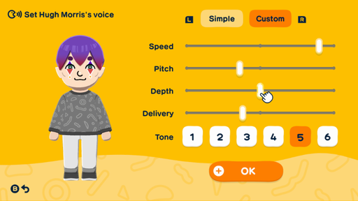 Hugh will you create in #TomodachiLife: Living the Dream?

Pre-order now: https://t.co/pNrmOJLLq0 