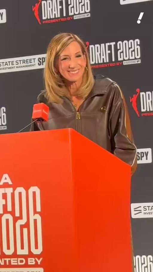 “I wonder whether you would ask that of a man." 👀

Cathy Engelbert’s response to the question of how much longer she anticipates being the WNBA’s commissioner 😳 
