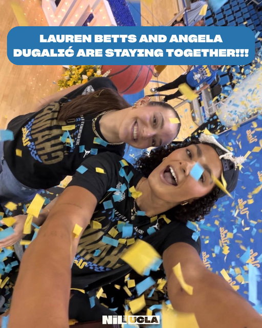 Lauren and Angela are staying together!!! 
