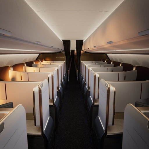 Meet our new cabin design standard, coming soon across the fleet. It brings a distinctly Canadian experience to life, with a focus on comfort, care and connection for every customer on every flight.

More: https://www.aircanada.com/media/air-canada-unveils-next-generation-glowing-hearted-cabins/ 