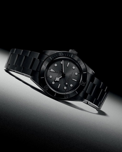 Tudor continues to innovate at Watches and Wonders 2026 with a brand new edition of the Black Bay Ceramic. Where once it was the first watch to launch Tudor’s METAS efforts, now we see it as a platform for innovation by way of a brand new ceramic bracelet in a three-link layout with a proprietary double folding clasp.

Details here: https://tinyurl.com/3ft3f7f8

It remains in the 41mm format that we know, but this new bracelet elevates the look and feel considerably.