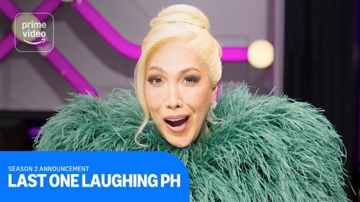 Next stop: tawanan 🚐💨

Nandito na si #ViceGanda at aandar na ang LOLPH Season 2! Walang traffic patungong saya, basta sa #LOLPHOnPrime. Arriving soon! 💙 #PrimeVideoPresentsPH #WhereStoriesBegin 