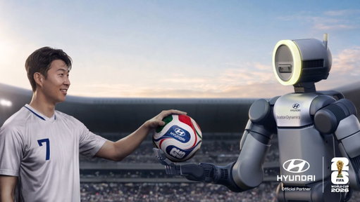 The future has already begun.
We’re shaping what comes next. 

Next Starts Now.

@Sonny7
@BostonDynamics

Discover more here: https://t.co/GWRaajCExl

#Hyundai #NextStartsNow #FIFAWorldCup #Atlas #Sonny 