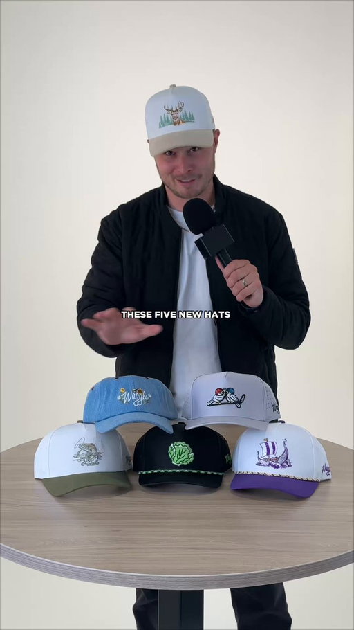 DROPPING TOMORROW | The Clash of the Caps ⚔️🧢

Available tomorrow at 9am CST at https://t.co/qyqJ8F1zYu 