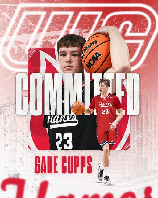 UIC has landed Ohio State transfer PG Gabe Cupps, source tells SI. 

Former 4-star will get a chance at significant minutes running the show in the Windy City for a UIC team fresh off its best season in two decades. 