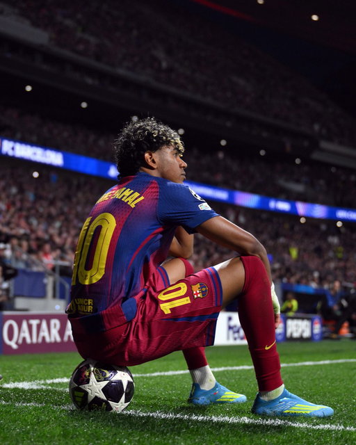 Aura. 

#UCL 