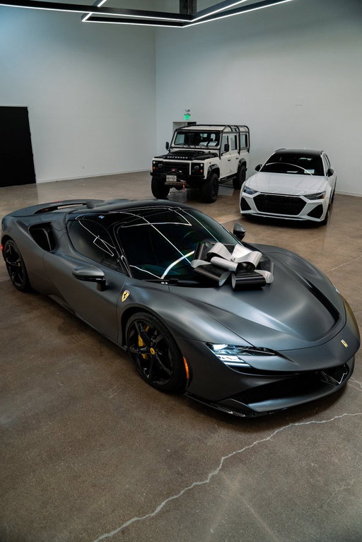 Today is the day I purchased my dream car, Ferrari SF90 Spider. It's crazy to think I've been competing &amp; streaming for the past 8 years &amp; you guys still show love to me on a daily basis, I know I say this all the time but thank you to every one of you 