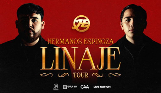 The Espinoza brothers are bringing the Linaje Tour to a city near you! Cardmembers have access to #CitiPresale tickets NOW: https://t.co/aVWn9SGoMj 