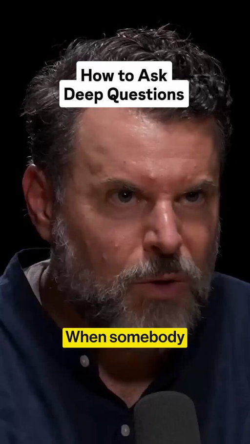 The simplest way to make someone feel heard is also the most underused. Ask them why, reflect back what you heard, and then ask if you got it right. Most people never make it to that third step. 