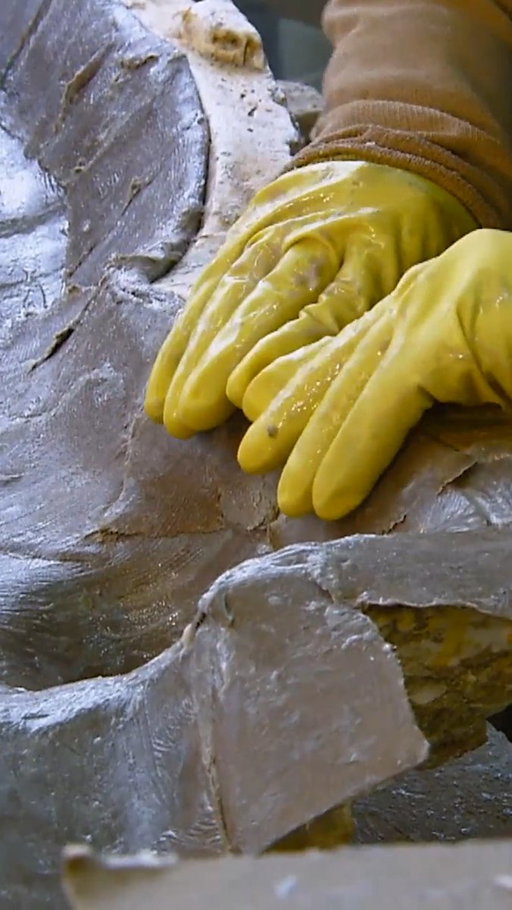 The dummy that wears your dress! 👗 #HowItsMade #dress #dummy 