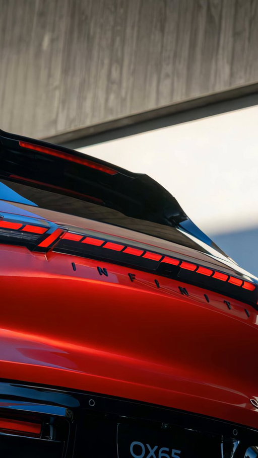 INFINITI is accelerating its unstoppable momentum. A growing portfolio. A clear direction. Built for what’s next. 

Learn more: https://t.co/uBT7xJT7wk 