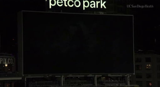Hands down the best closer entrance in baseball! #Padres 