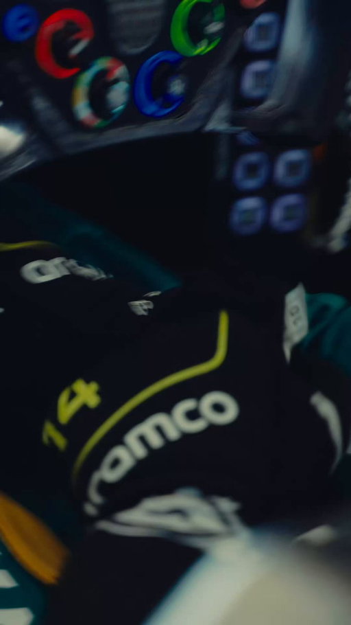 Days off with @alo_oficial and Valkyrie LM.

#AstonMartin #ValkyrieLM #IMPOSSIBLEDRIVEN 
