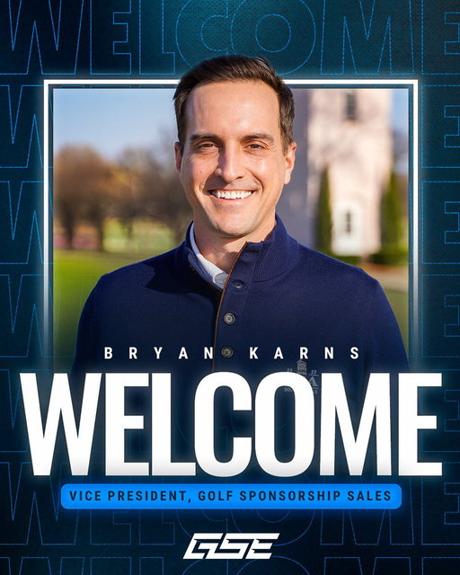 GSE is excited to welcome Bryan Karns as Vice President of Golf Sponsorship Sales.

With nearly 20 years of experience at the PGA of America, including Championship Director for the 2025 Ryder Cup at Bethpage Black, Bryan brings deep industry expertise that will elevate our golf division and enhance the way we deliver impactful brand partnerships. He will lead strategic sponsorship initiatives and help unlock new growth opportunities across GSE’s golf business.