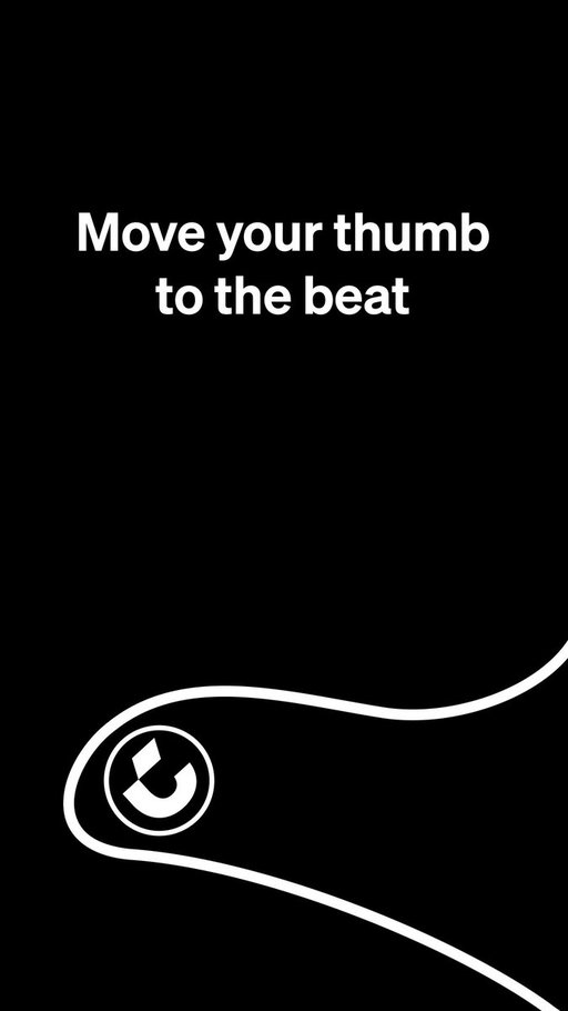 Swipe to the beat. 🫰 