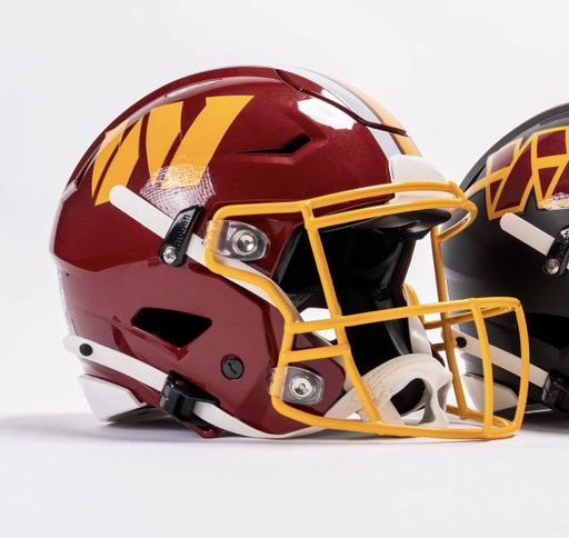 Commanders fans, Are you more of a fan of the matte helmets? Or are you happy to see the gloss return? 