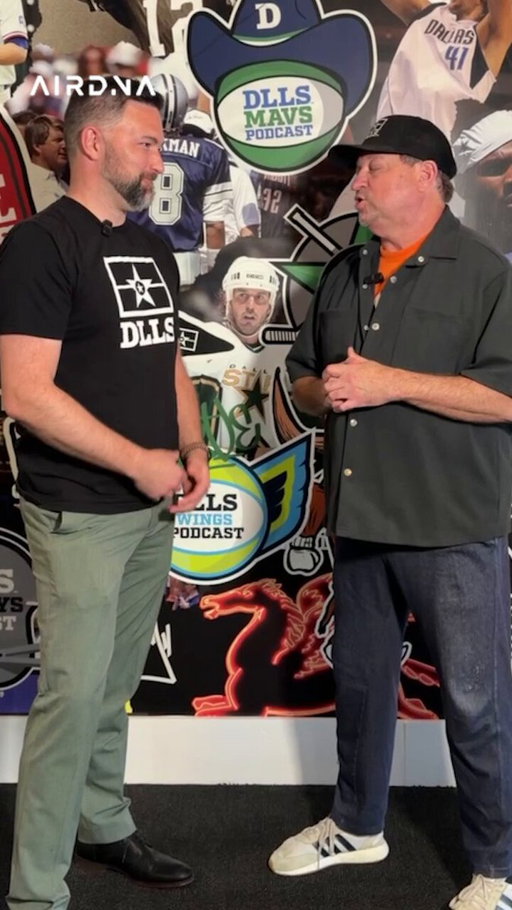 Do we have a stealth contender coming to DFW for the World Cup?

DLLS' own Owen Newkirk and Marc Stein discuss the Netherlands’ long history as a global football power seeking the ultimate glory at last. 

LINK: http://airdna.co/dlls 