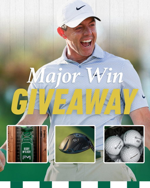 🚨 GIVEAWAY 🚨

We're giving away a Replica Rory McIlroy Season Opener Staff Bag, a Qi4D Driver, and 6 Dozen RORS Golf Balls.

To enter:
1️⃣ Follow us @TaylorMadeCA 
2️⃣ Like and re-share this post
3️⃣ Tag 3 friends in the replies

*Contest ends April 19th, 2026 at 11:59pm ET. No purchase necessary, For full contest rules and details: https://t.co/v2ve7d70qk