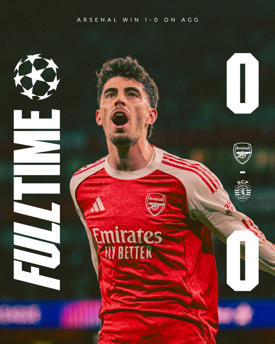 CHAMPIONS LEAGUE SEMI-FINALISTS ✨ 