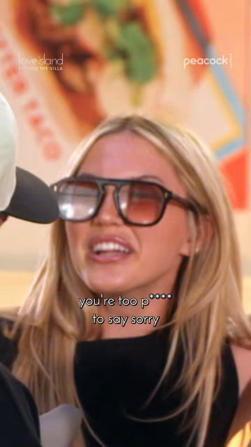 Jaw = dropped. #BeyondTheVilla 