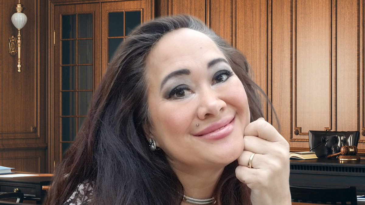 Retired p*rn star Asia Carrera passes the Texas bar to become an attorney. https://t.co/jrxukYLR3S 
