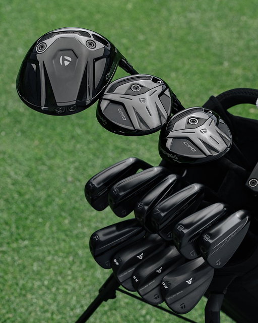 Embrace the darkness. ⚫️

Our Shadowfall Collection brings an all-black finish to the #Qi4D family, fairways, and P·790 irons.

Explore the collection and make a bold statement on the course: https://t.co/YHgTvsh98F 