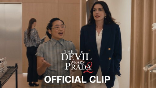 The former assistant’s new assistant. 

Watch a new clip from The Devil Wears Prada 2 and experience the film only in theaters May 1. Get tickets now: https://t.co/BJd5wLTnLS 