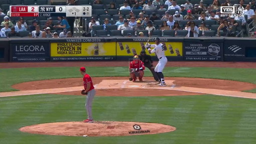 Most 1st-Inning HR in a single season, MLB History:

20 — Aaron Judge (2025)
18 — Aaron Judge (2024)
18 — Alex Rodriguez (2001)

He already has 4 this season. 