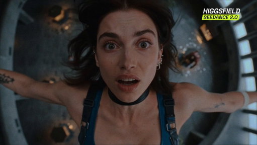 We just made a 23-MINUTE sci-fi pilot in 4 days.

And it is 100% AI. 