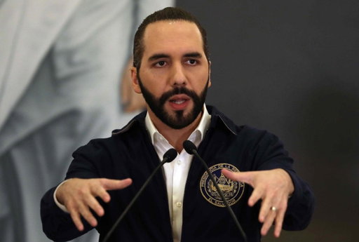 El Salvador banned the “Edgar” haircut, a bowl-cut style with straight bangs, in public schools as part of restoring discipline. 