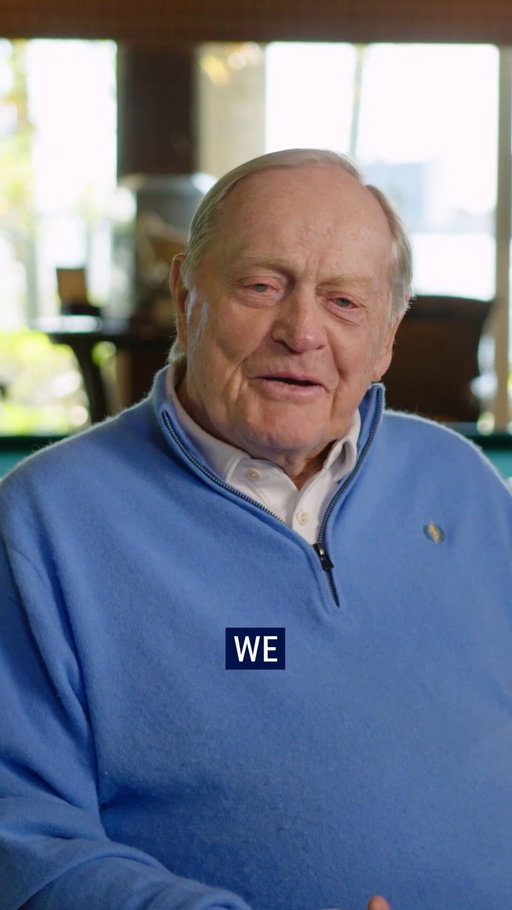Jack Nicklaus once hit over 65,000 golf balls on the range in a month &amp; his dad got the bill to prove it. 💵

📺 https://t.co/LQqIWfZqkE

#PGAChamp 