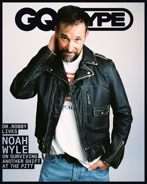 The doctor is in… and he's breaking down The Pitt finale.

As #ThePitt wraps up a season that took his character to the edge, #NoahWyle sits down with GQ's @the_summerman to reflect on Dr. Robby's dysfunction, his plans for Season 3, and how he ended up starring in the hottest medical drama on TV—again: https://gq.visitlink.me/92djKt