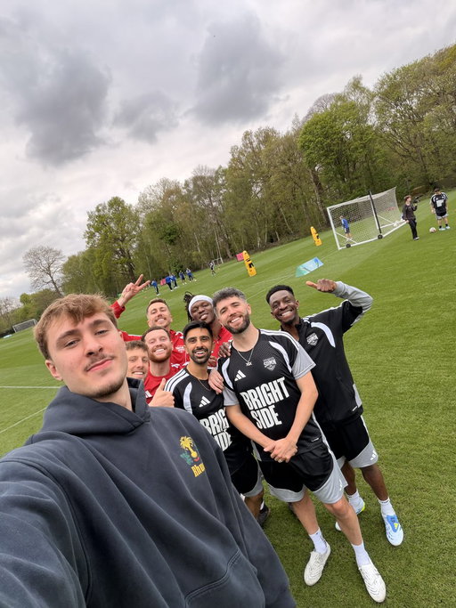 Fancy seeing you here 👀

Welcome to the training day! 