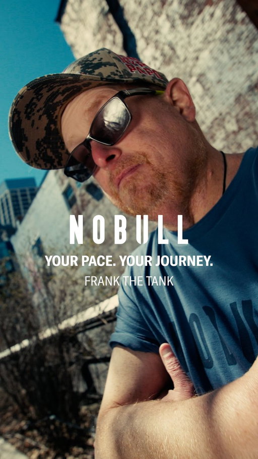 .@NjTank99 is proof that with determination and consistency, no matter where you started, you can make a change for the better. 

This is his Journey. 