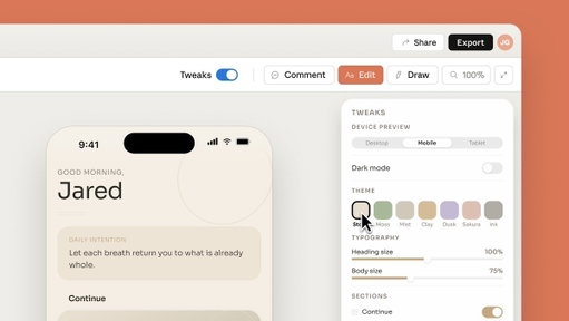 Introducing Claude Design by Anthropic Labs: make prototypes, slides, and one-pagers by talking to Claude.

Powered by Claude Opus 4.7, our most capable vision model. Available in research preview on the Pro, Max, Team, and Enterprise plans, rolling out throughout the day. 