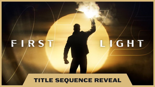 Watch the official title sequence reveal for 007 First Light, featuring the original song “First Light,” written and composed by Lana Del Rey & David Arnold.

Let us know what you think of the video in the comments.

Pre-order now and get a free Deluxe Edition Upgrade.

https://t.co/uMH7oYhiJH

#EarnTheNumber #LanaDelRey
