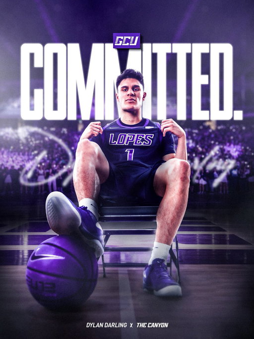 NEWS: St. John’s transfer guard Dylan Darling has committed to Grand Canyon, source told @On3. 

The 6-1 junior made the game-winning layup to take down Kansas, sending St. John’s to its first Sweet 16 since 1999. 

https://t.co/P2CLLLO2iq 